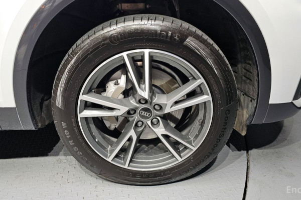 2022 Audi Q5 с пробегом 17 844 км