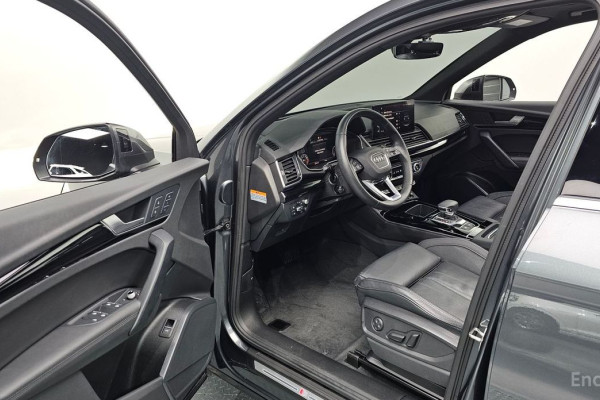 2022 Audi Q5 с пробегом 45 319 км