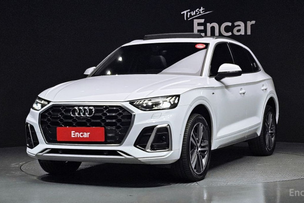 2023 Audi Q5 с пробегом 11 295 км