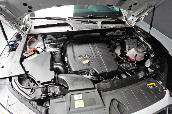 2022 Audi Q5 с пробегом 17 844 км