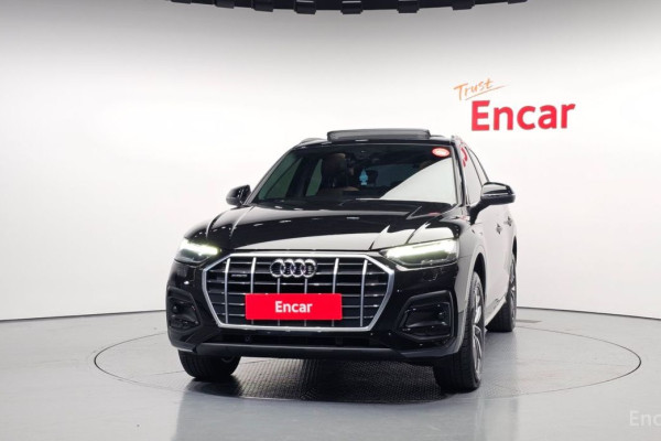 2022 Audi Q5 с пробегом 89 811 км