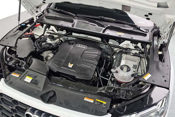 2021 Audi Q5 с пробегом 33 354 км