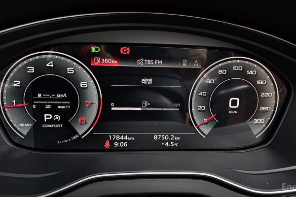 2022 Audi Q5 с пробегом 17 844 км