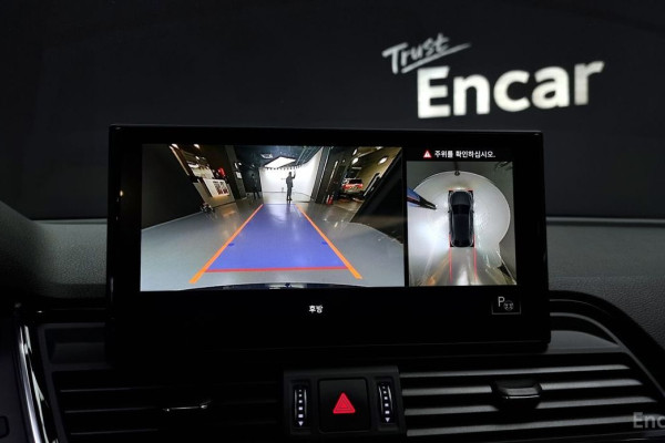 2022 Audi Q5 с пробегом 25 252 км