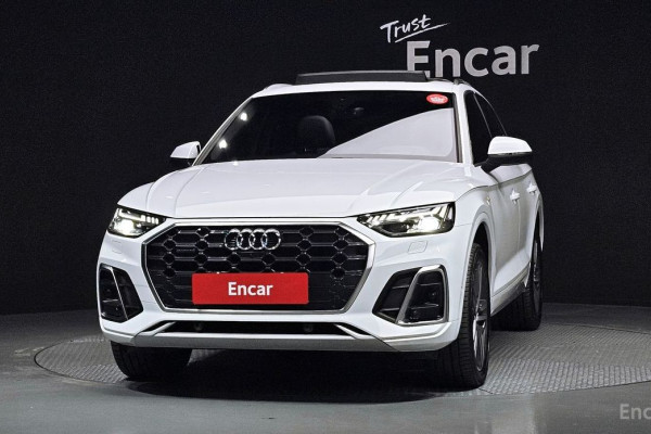 2023 Audi Q5 с пробегом 11 295 км