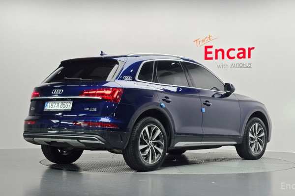 2023 Audi Q5 с пробегом 26 428 км