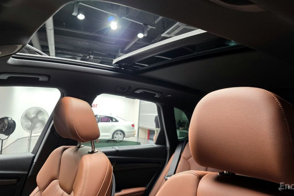 2023 Audi Q5 с пробегом 15 772 км