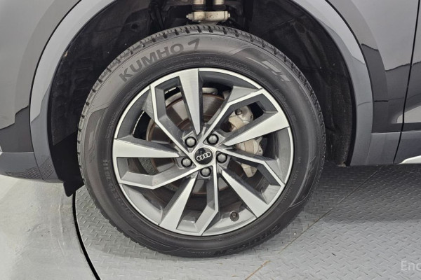 2022 Audi Q5 с пробегом 89 811 км