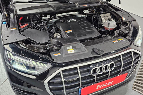 2022 Audi Q5 с пробегом 89 811 км