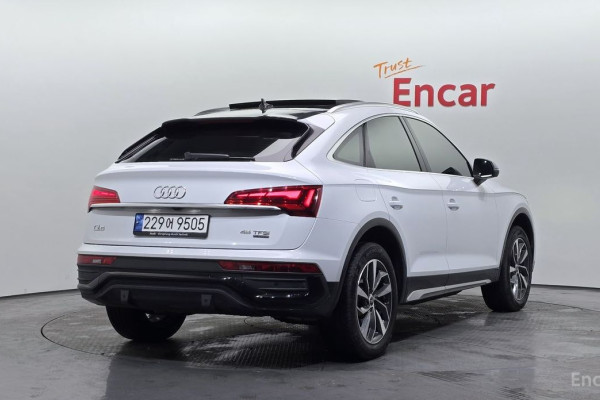 2022 Audi Q5 с пробегом 34 120 км