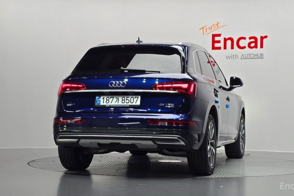 2023 Audi Q5 с пробегом 26 428 км