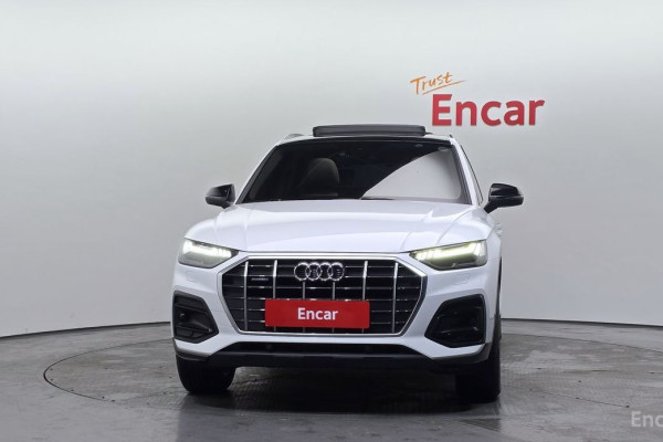 2022 Audi Q5 с пробегом 34 120 км