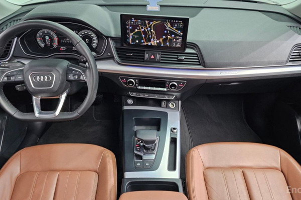 2022 Audi Q5 с пробегом 89 811 км