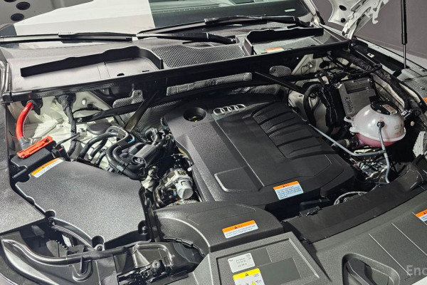 2023 Audi Q5 с пробегом 11 295 км