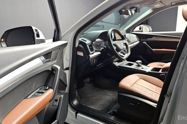 2022 Audi Q5 с пробегом 17 844 км