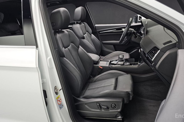 2021 Audi Q5 с пробегом 33 354 км