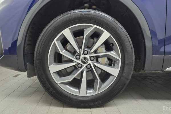 2023 Audi Q5 с пробегом 26 428 км