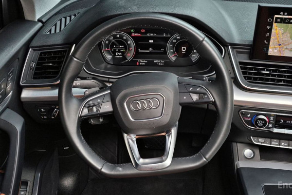 2022 Audi Q5 с пробегом 17 844 км