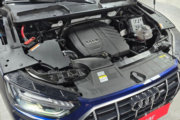 2023 Audi Q5 с пробегом 26 428 км