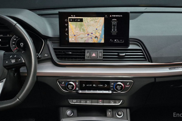 2022 Audi Q5 с пробегом 17 844 км