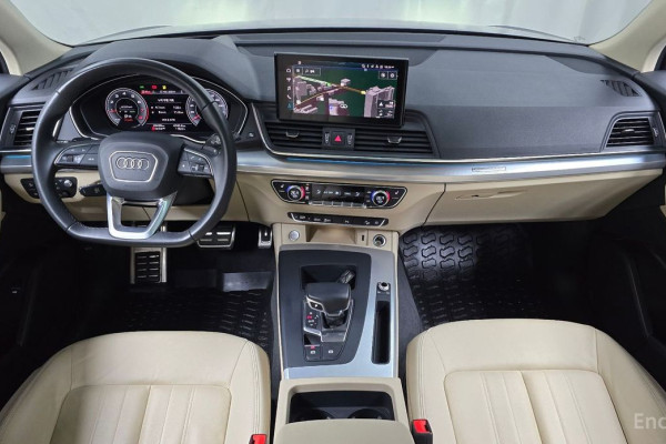 2023 Audi Q5 с пробегом 26 428 км