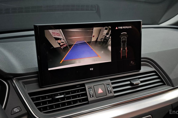 2022 Audi Q5 с пробегом 17 844 км