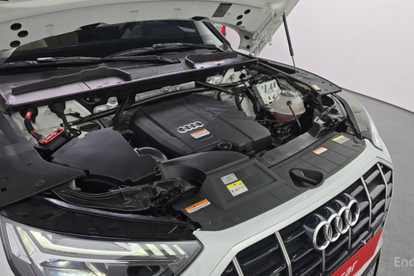 2022 Audi Q5 с пробегом 34 120 км