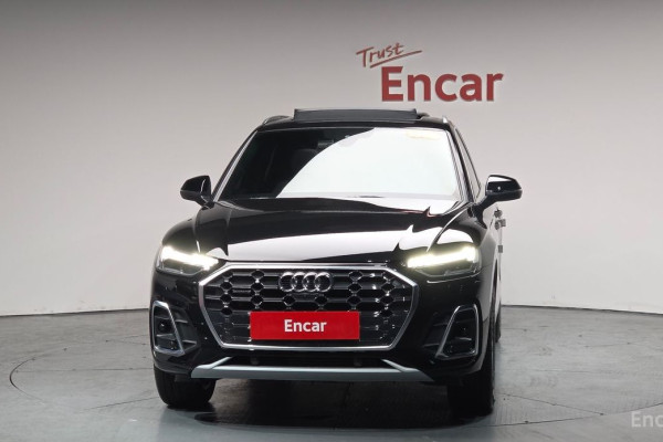 2023 Audi Q5 с пробегом 18 466 км