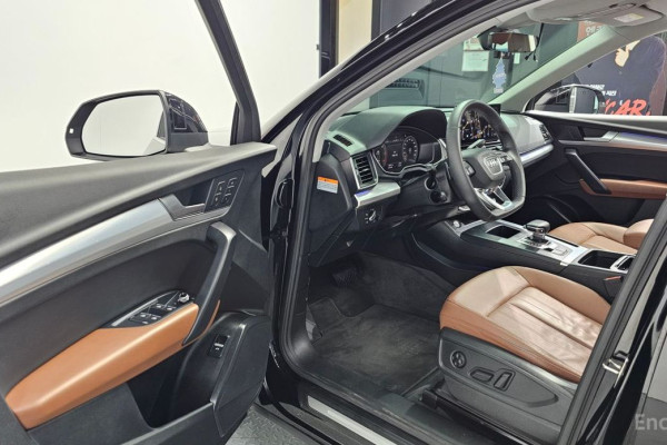 2022 Audi Q5 с пробегом 89 811 км