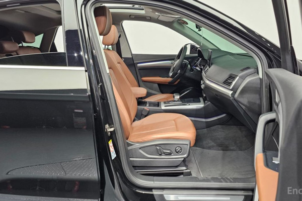 2022 Audi Q5 с пробегом 89 811 км