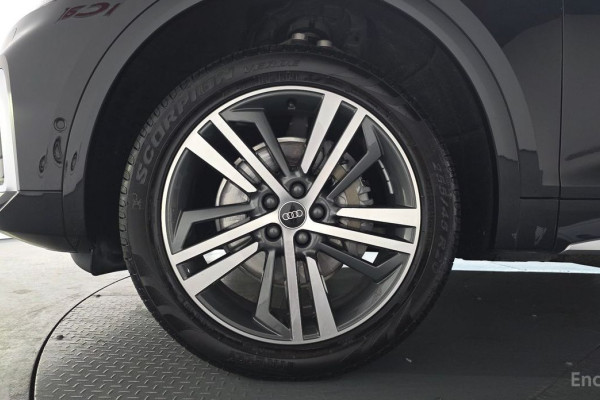 2023 Audi Q5 с пробегом 18 466 км