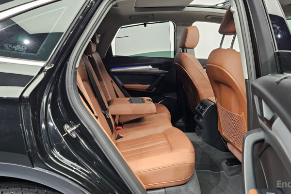 2022 Audi Q5 с пробегом 89 811 км