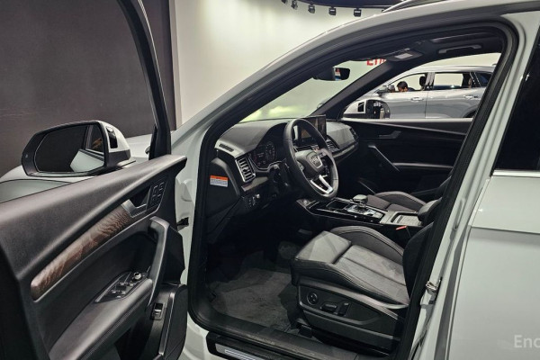 2023 Audi Q5 с пробегом 11 295 км