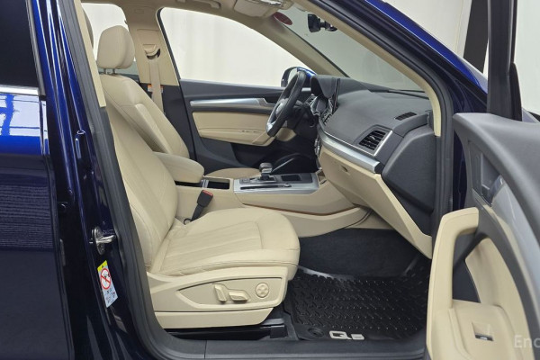 2023 Audi Q5 с пробегом 26 428 км