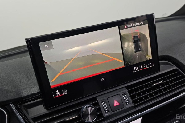 2021 Audi Q5 с пробегом 33 354 км