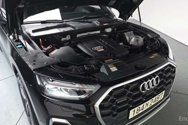 2023 Audi Q5 с пробегом 18 466 км