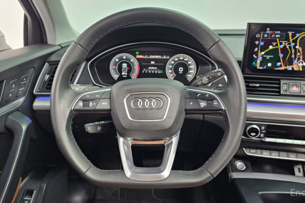 2022 Audi Q5 с пробегом 89 811 км