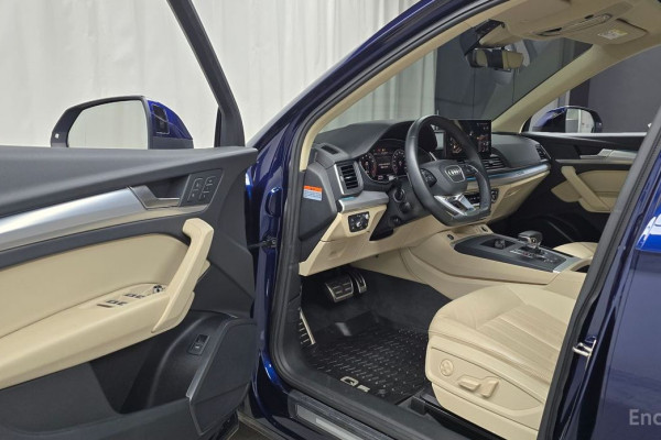 2023 Audi Q5 с пробегом 26 428 км