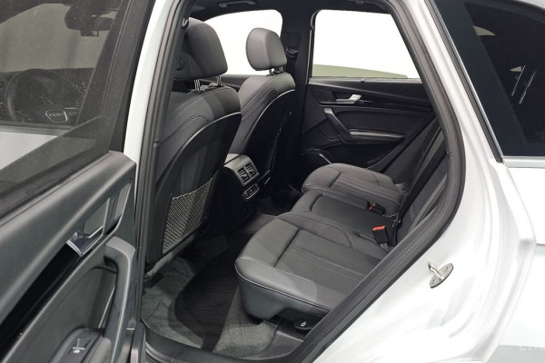 2021 Audi Q5 с пробегом 33 354 км