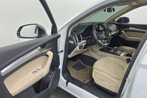 2022 Audi Q5 с пробегом 34 120 км