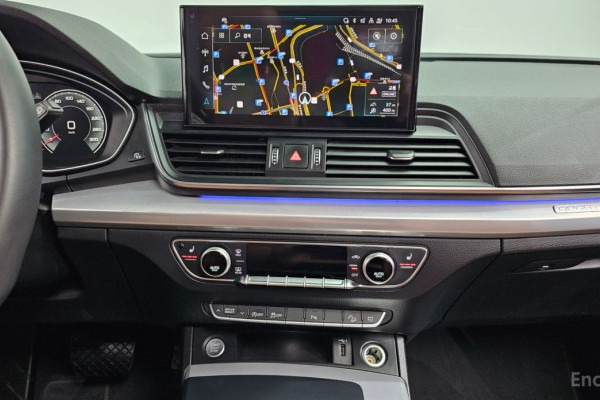 2022 Audi Q5 с пробегом 89 811 км