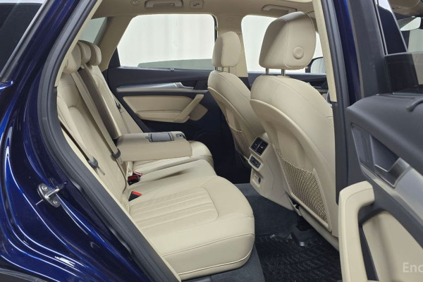 2023 Audi Q5 с пробегом 26 428 км