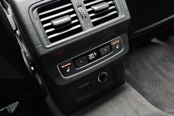 2021 Audi Q5 с пробегом 33 354 км