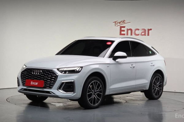 2023 Audi Q5 с пробегом 29 191 км