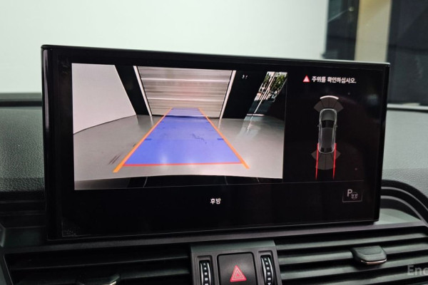 2022 Audi Q5 с пробегом 89 811 км