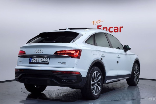 2023 Audi Q5 с пробегом 32 694 км