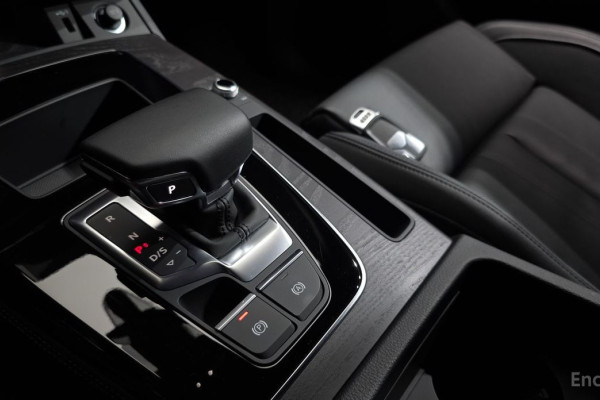 2023 Audi Q5 с пробегом 18 466 км