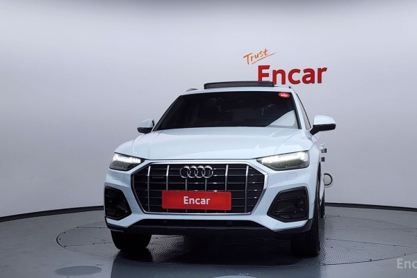 2023 Audi Q5 с пробегом 32 694 км