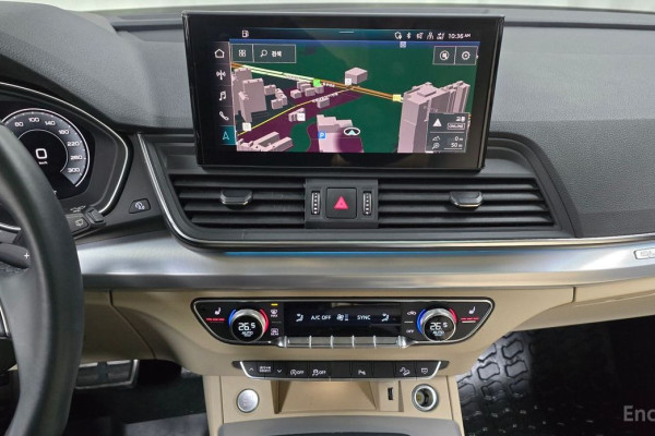 2023 Audi Q5 с пробегом 26 428 км