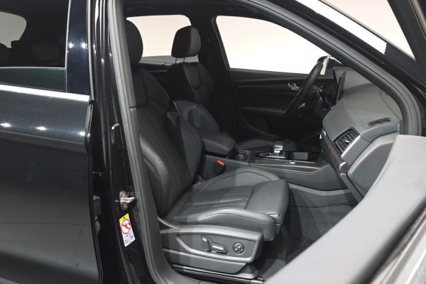 2023 Audi Q5 с пробегом 18 466 км